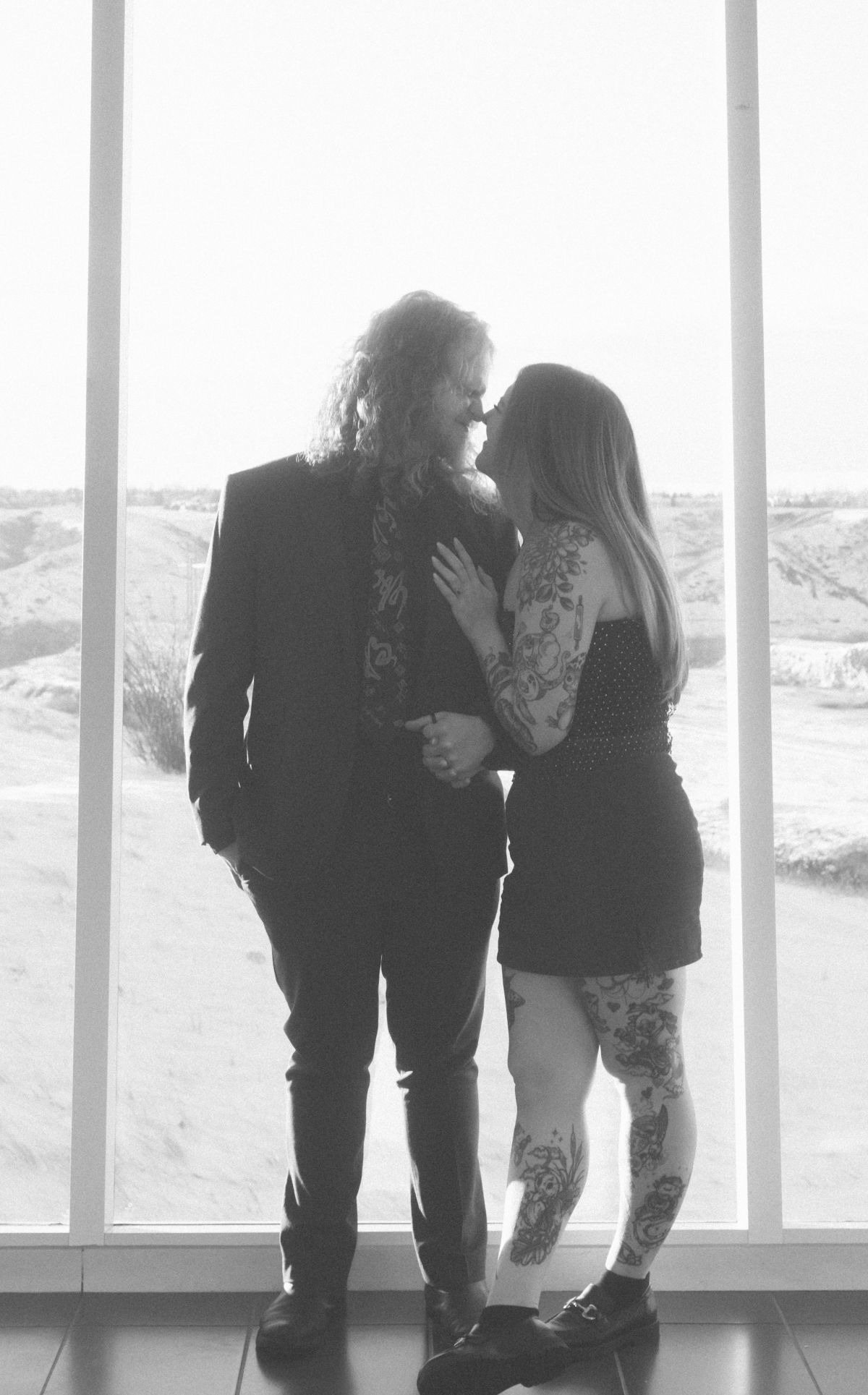Engagement photo
