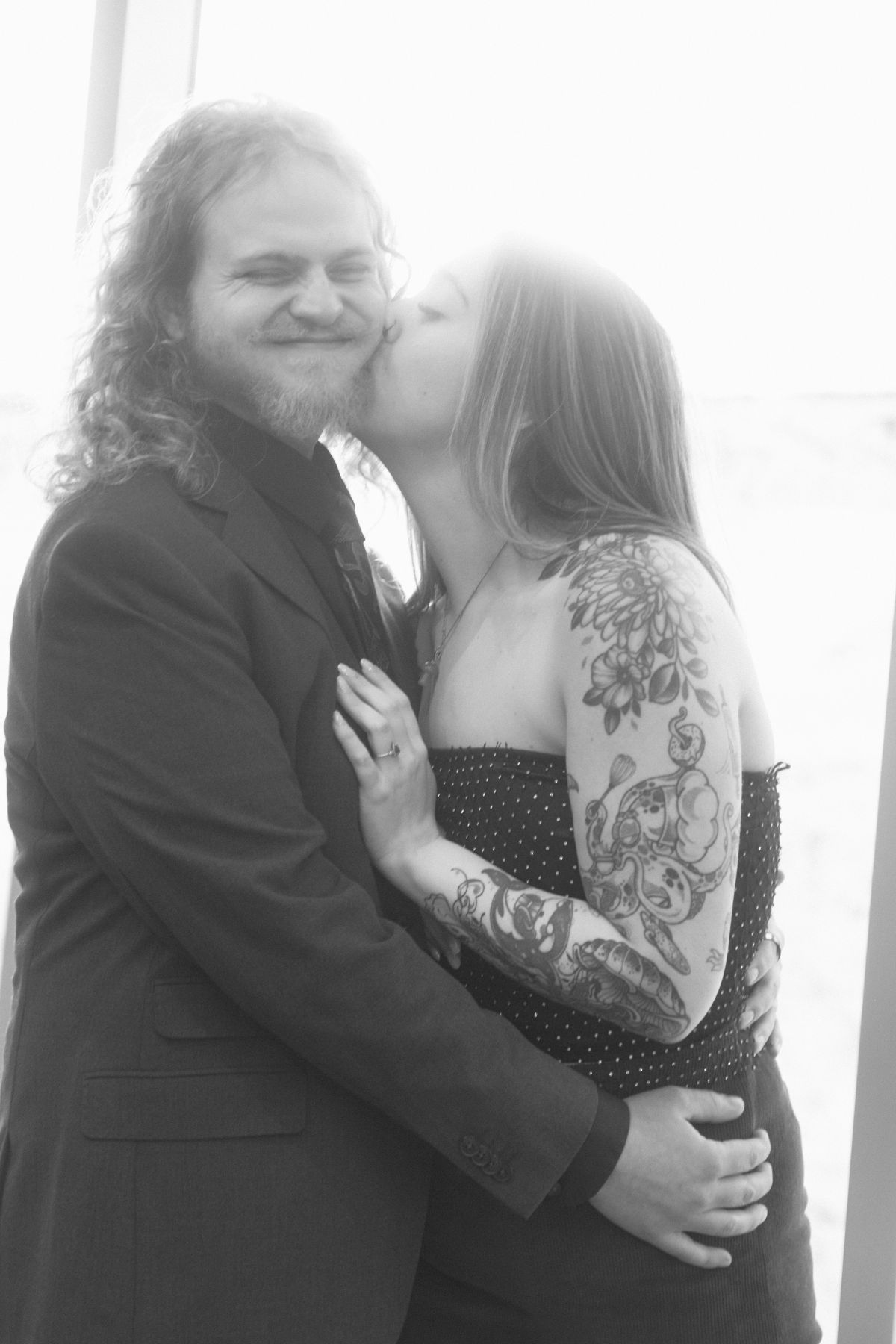 Engagement photo