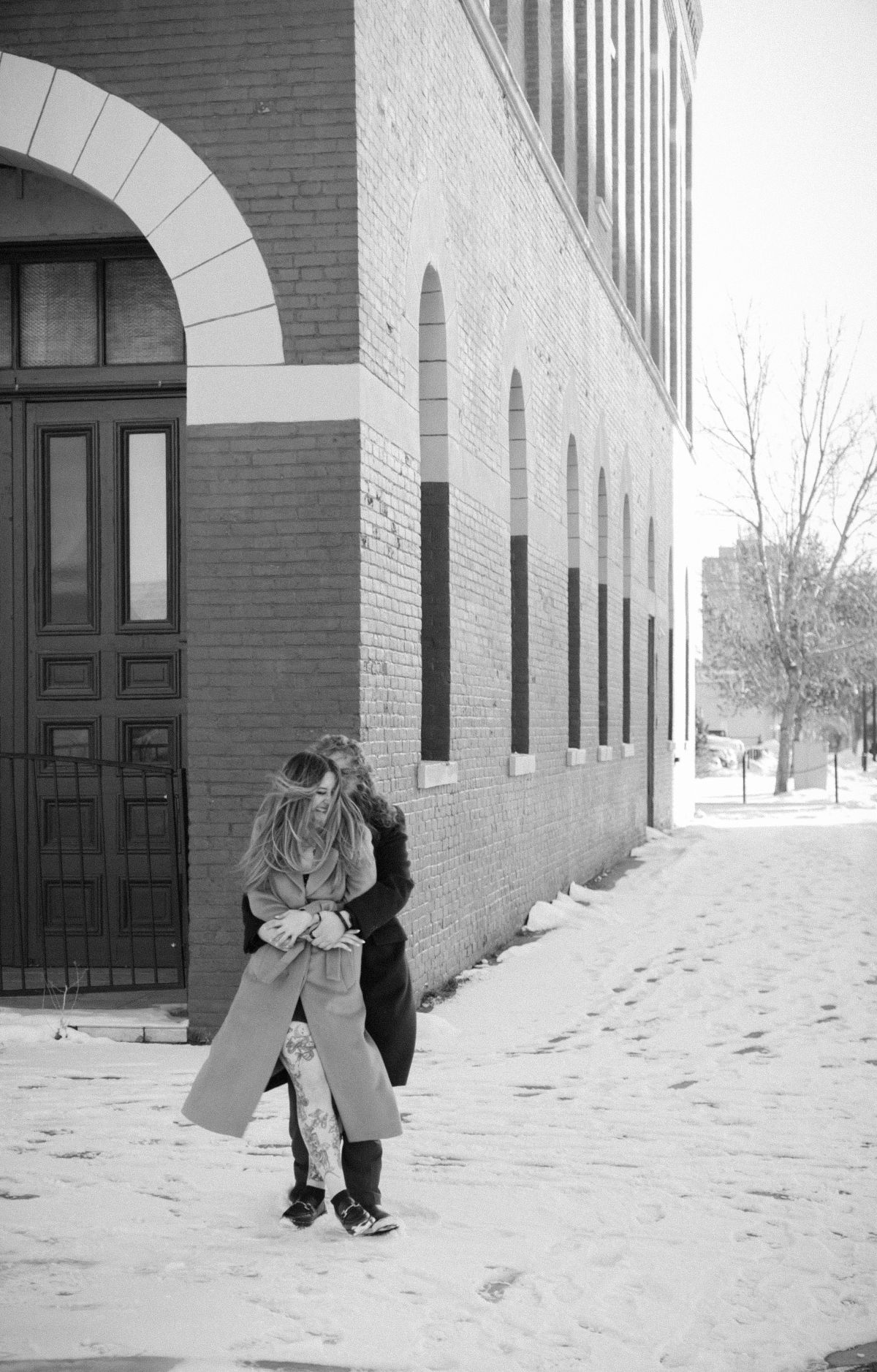 Engagement photo